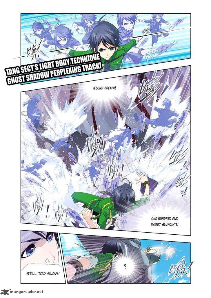 Soul Land Chapter 93 - Page 8