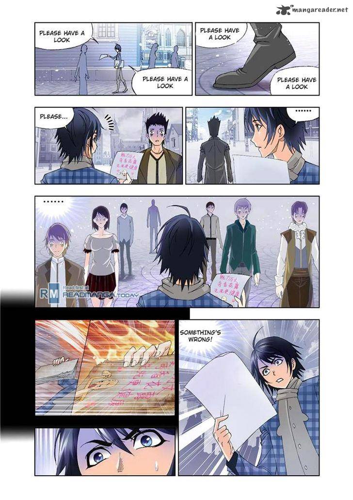 Soul Land Chapter 94 - Page 11