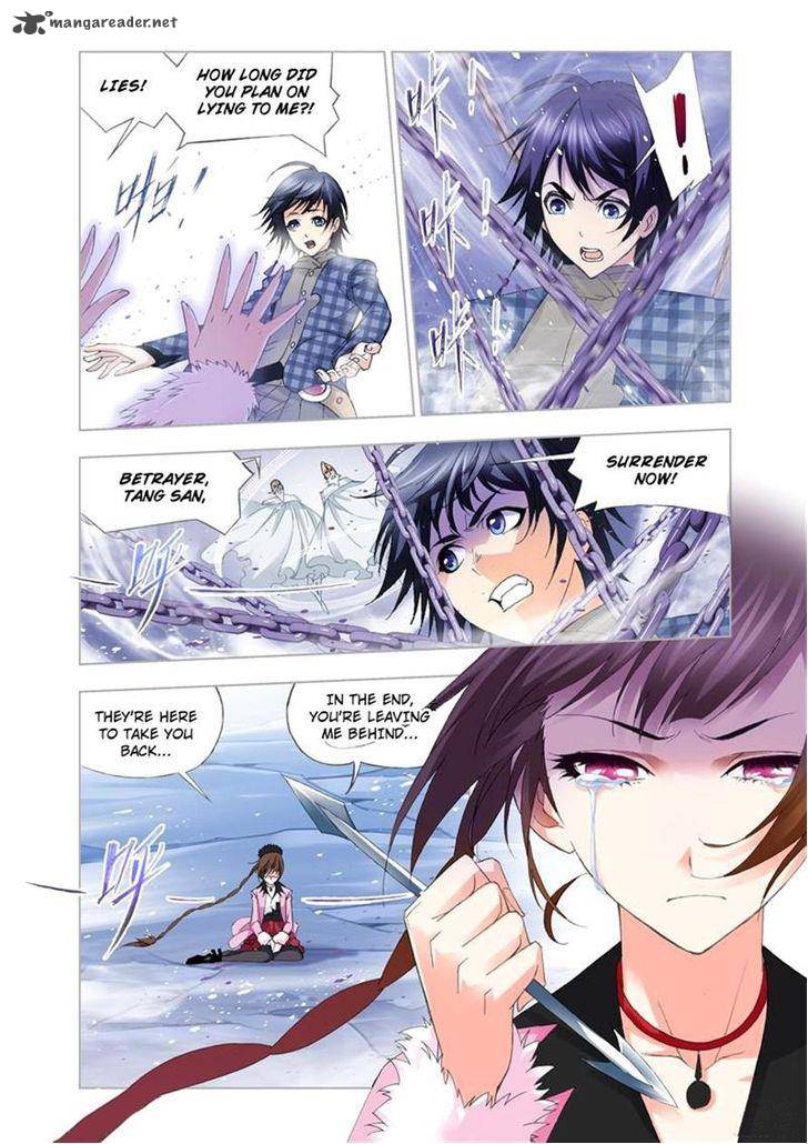 Soul Land Chapter 94 - Page 18