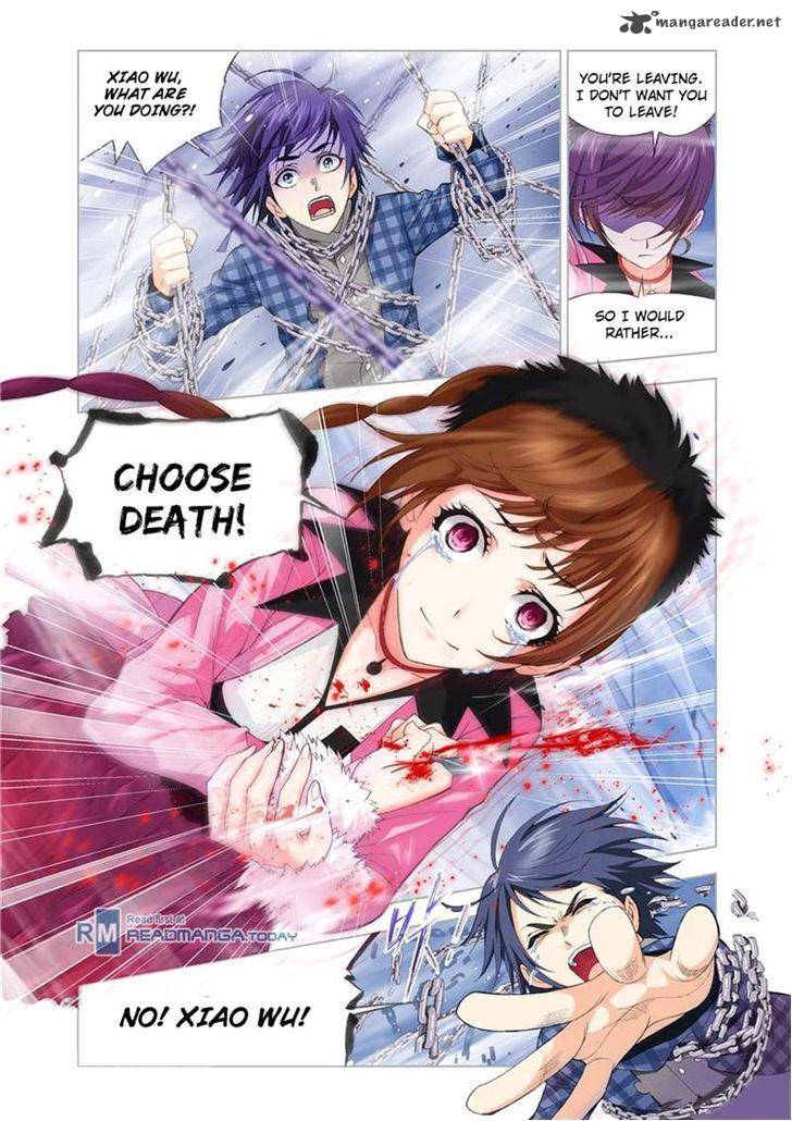 Soul Land Chapter 94 - Page 19