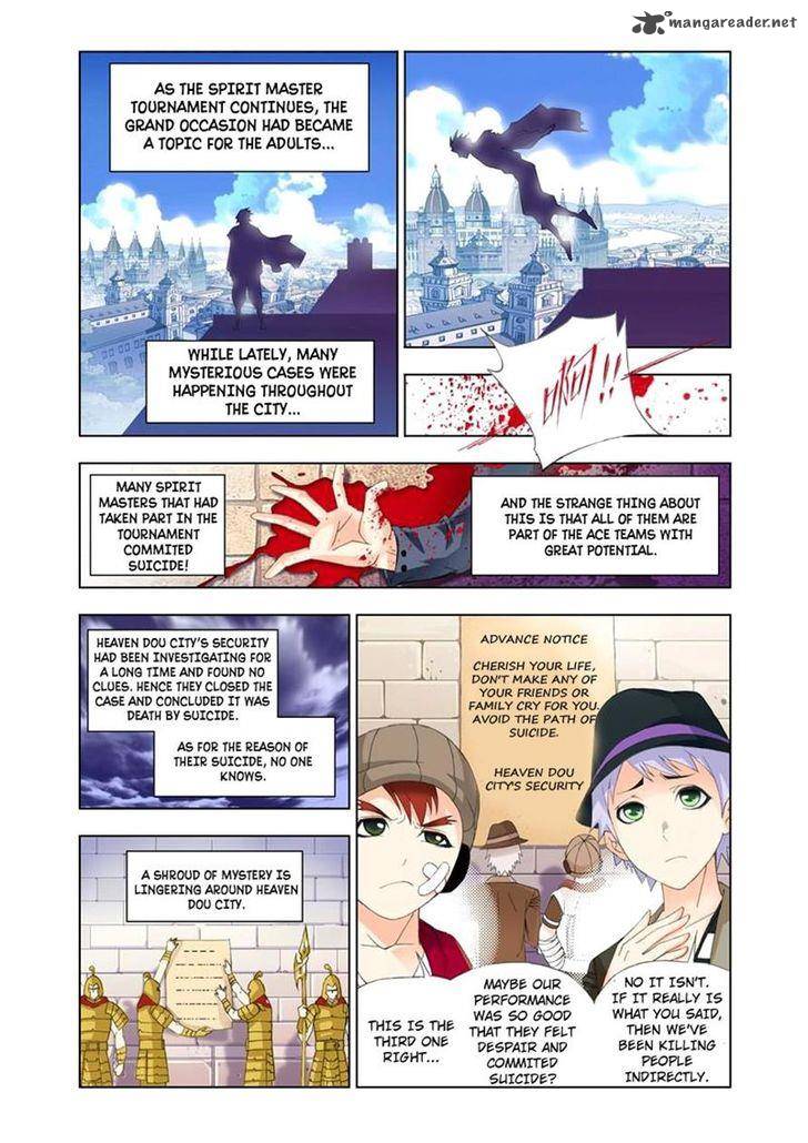 Soul Land Chapter 94 - Page 2