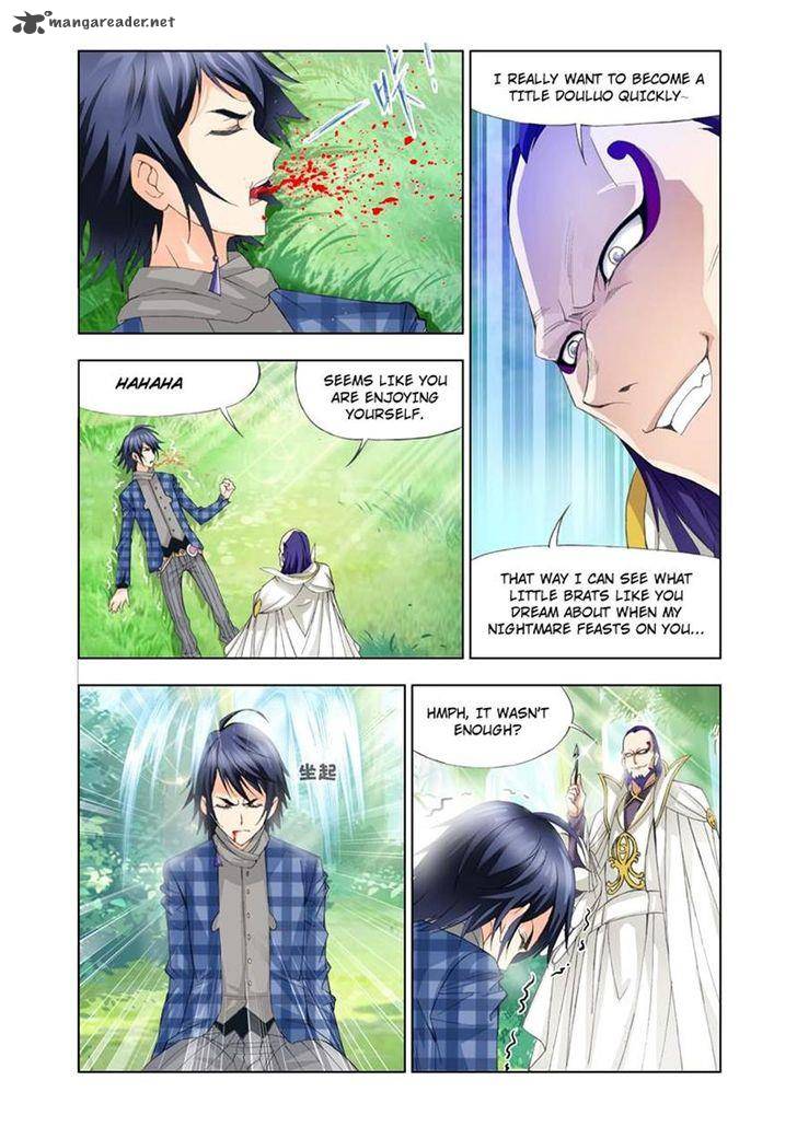 Soul Land Chapter 94 - Page 20