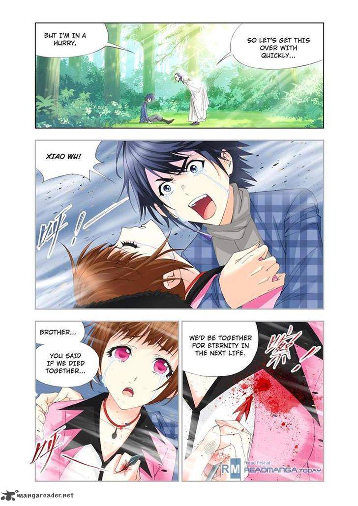 Soul Land Chapter 94 - Page 21