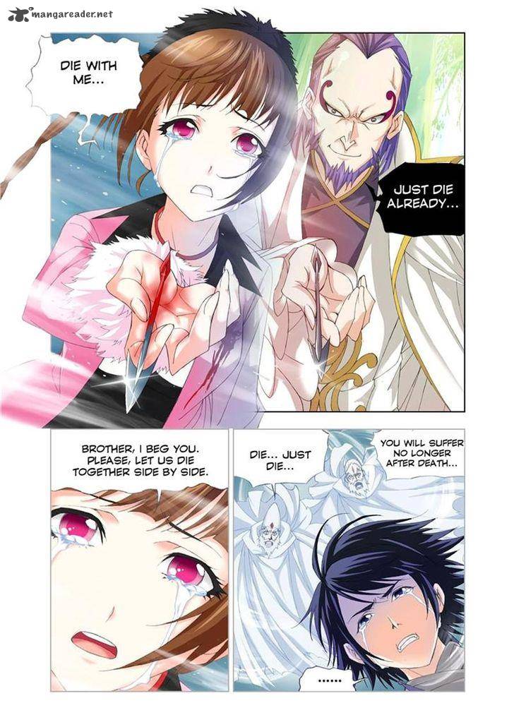 Soul Land Chapter 94 - Page 22