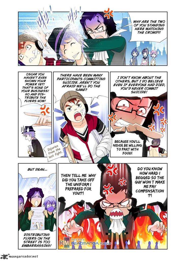 Soul Land Chapter 94 - Page 3