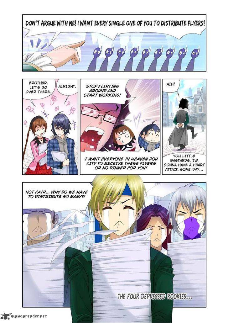 Soul Land Chapter 94 - Page 4