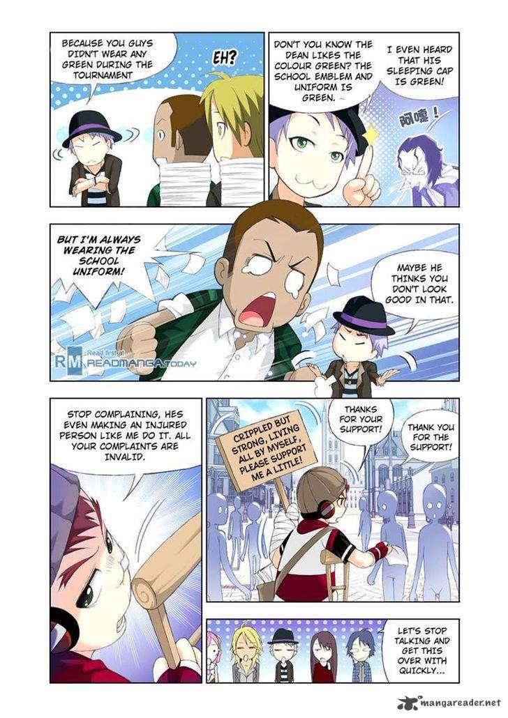 Soul Land Chapter 94 - Page 5