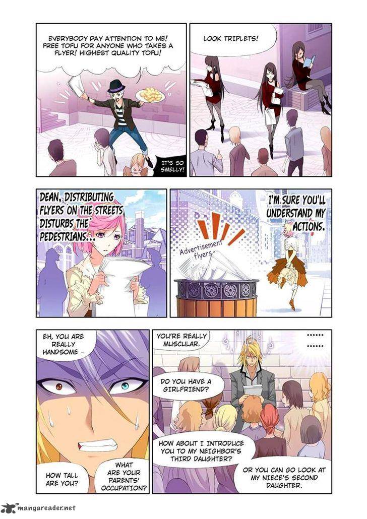 Soul Land Chapter 94 - Page 6