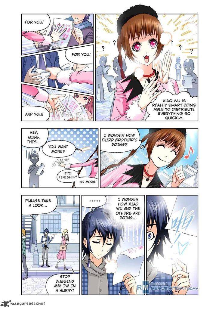 Soul Land Chapter 94 - Page 7