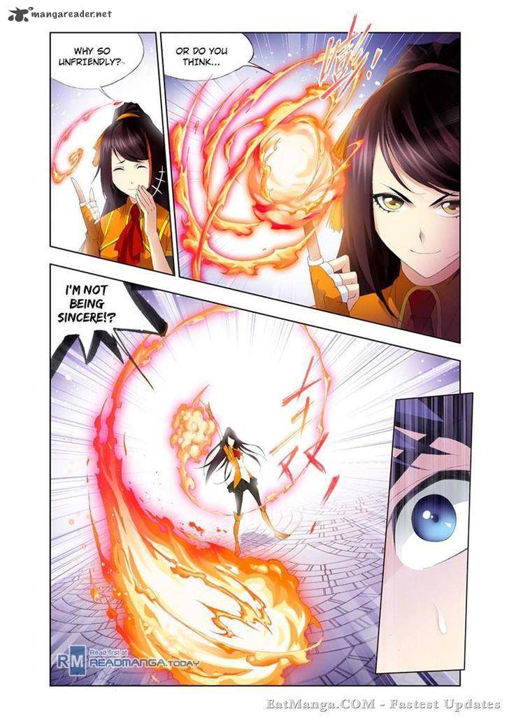 Soul Land Chapter 94 - Page 9