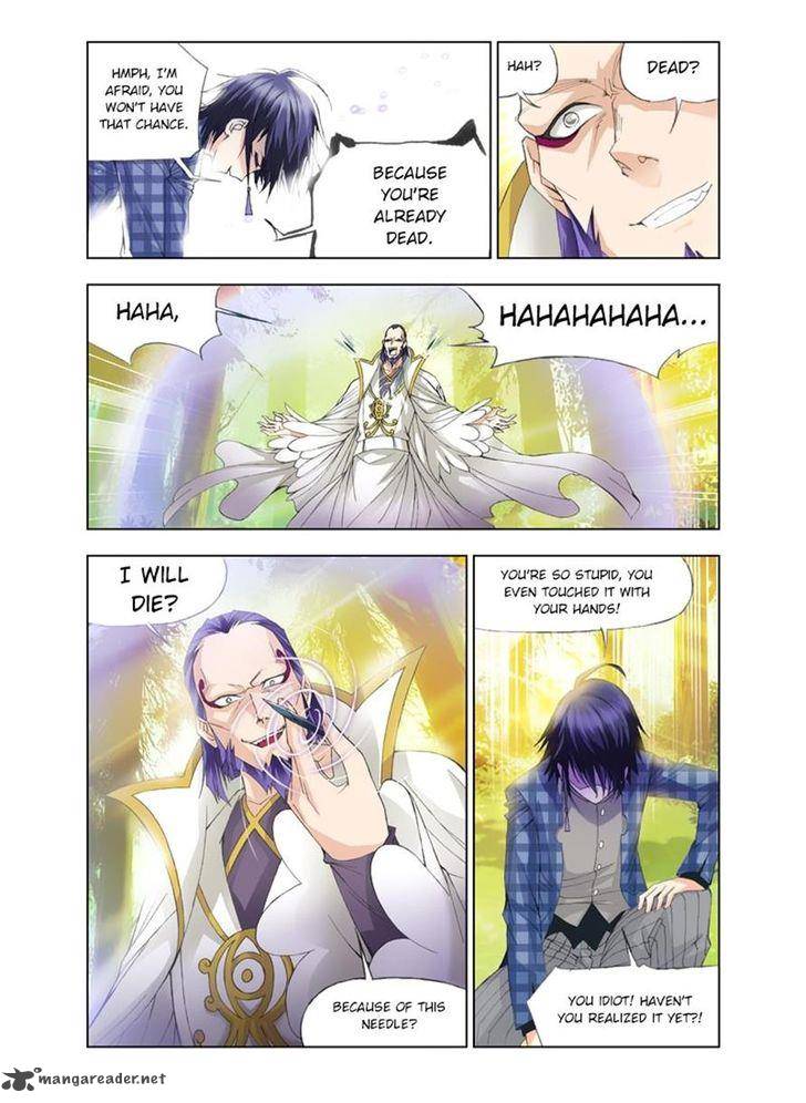 Soul Land Chapter 95 - Page 12