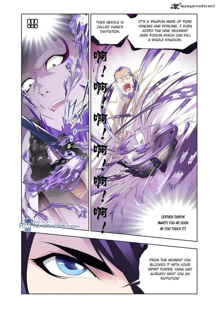 Soul Land Chapter 95 - Page 13