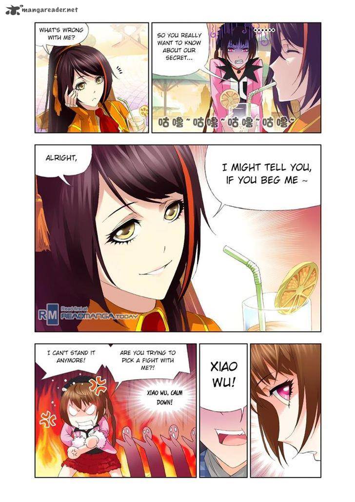 Soul Land Chapter 95 - Page 19