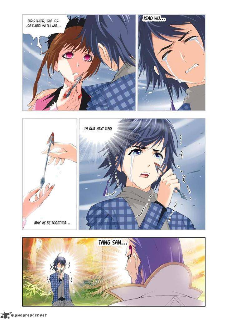 Soul Land Chapter 95 - Page 2