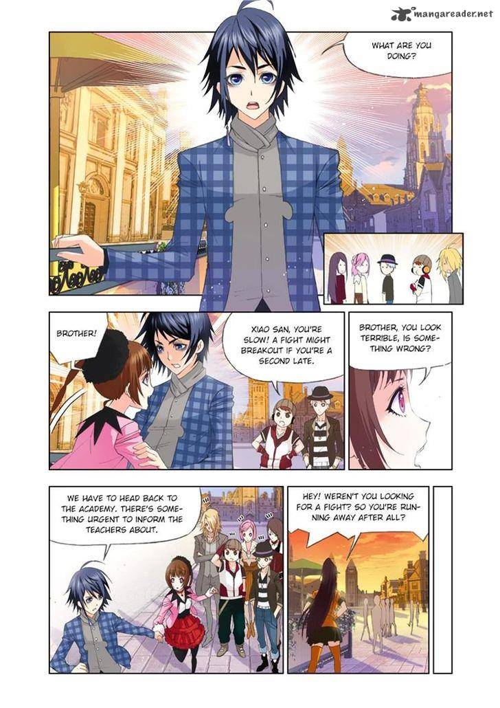 Soul Land Chapter 95 - Page 20