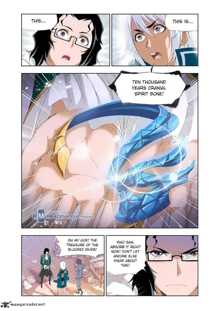 Soul Land Chapter 95 - Page 21