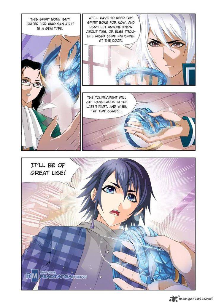 Soul Land Chapter 95 - Page 23