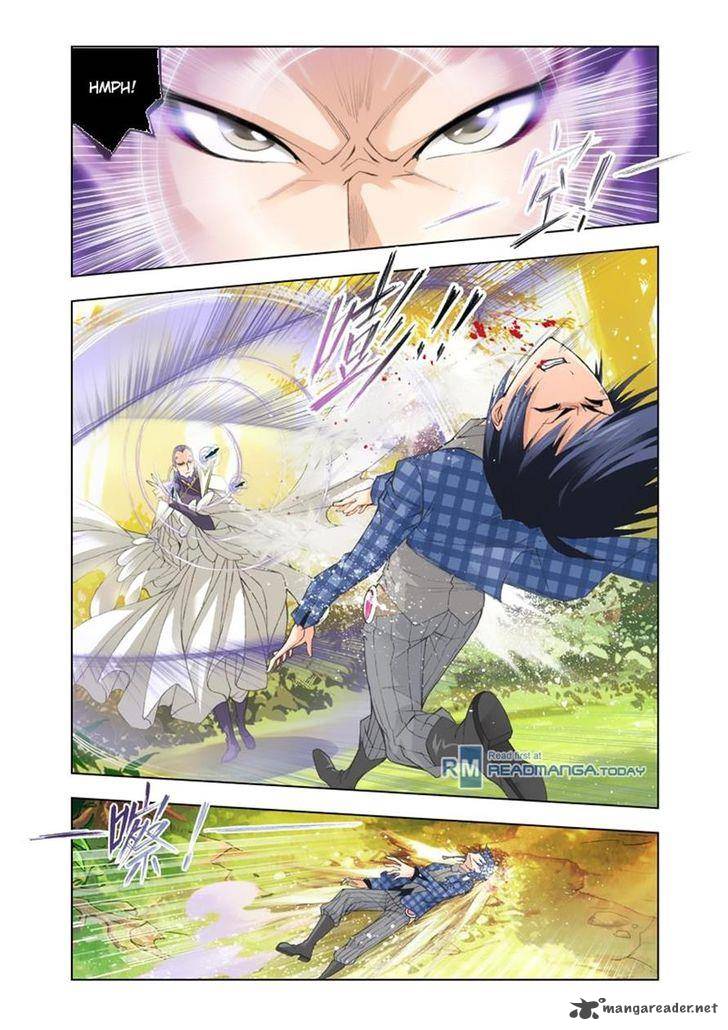 Soul Land Chapter 95 - Page 6