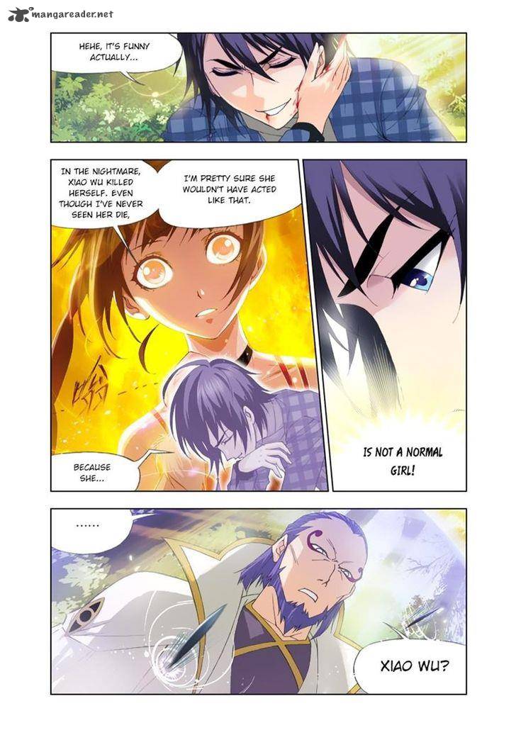 Soul Land Chapter 95 - Page 8