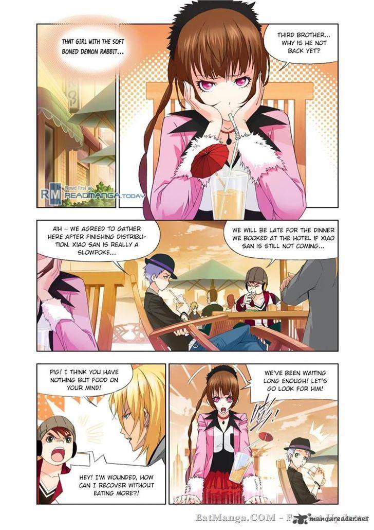 Soul Land Chapter 95 - Page 9