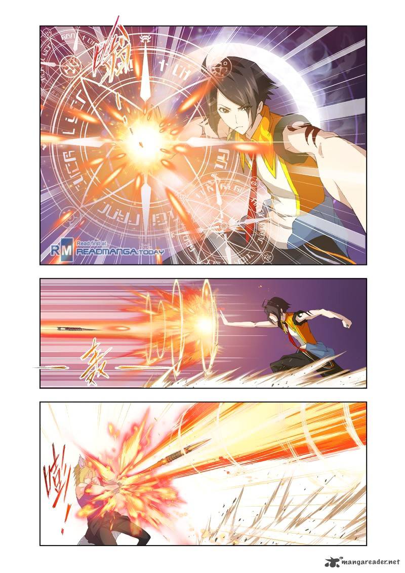 Soul Land Chapter 96 - Page 19