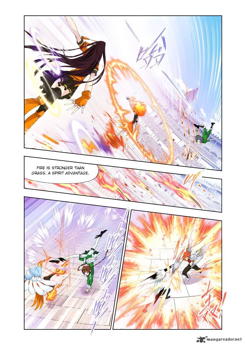 Soul Land Chapter 96 - Page 22