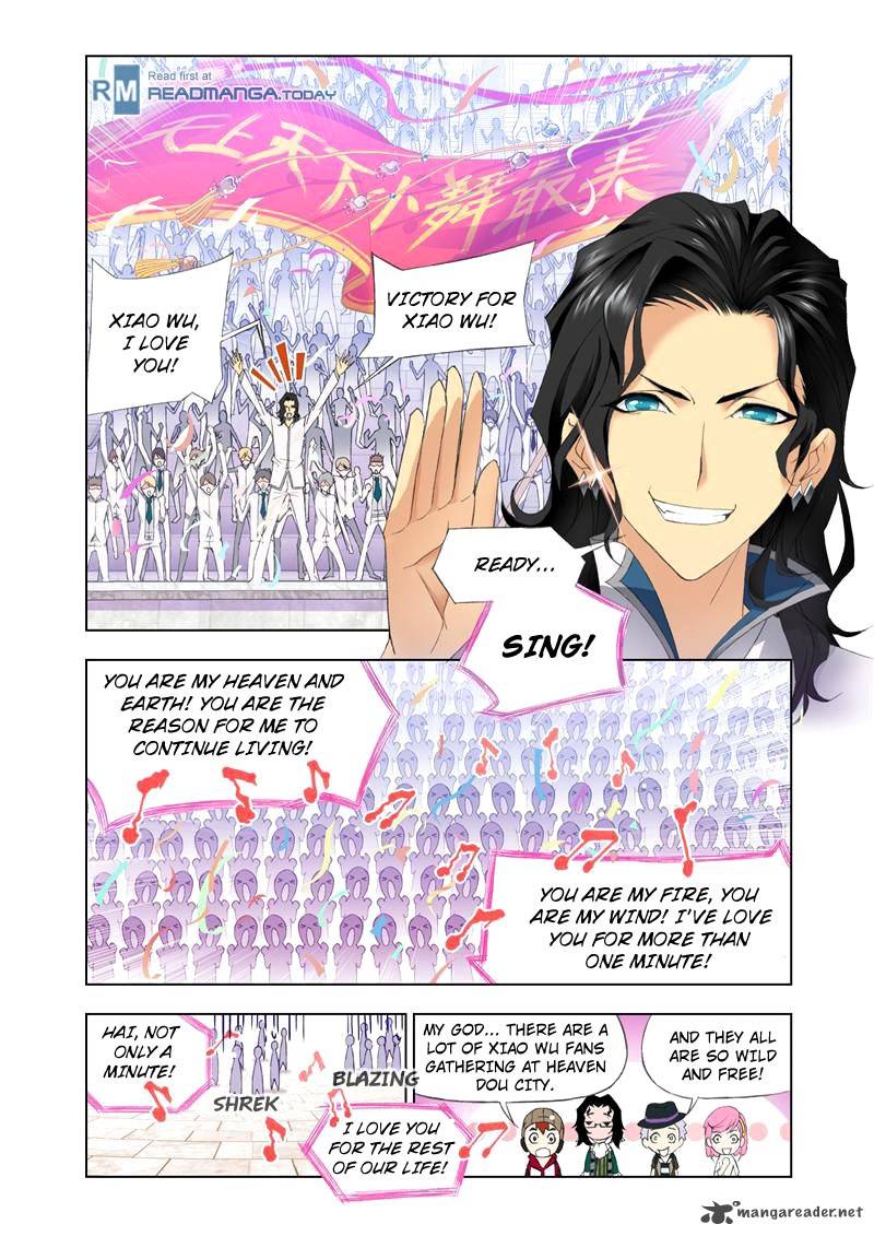 Soul Land Chapter 96 - Page 5