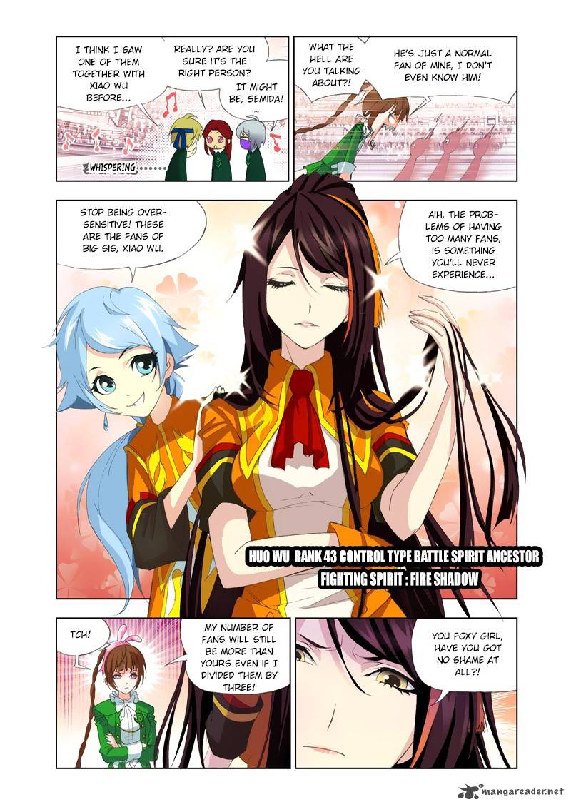 Soul Land Chapter 96 - Page 6