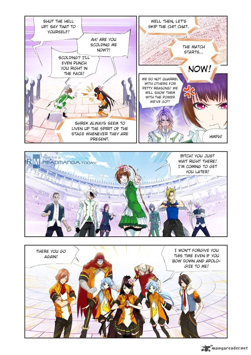 Soul Land Chapter 96 - Page 7