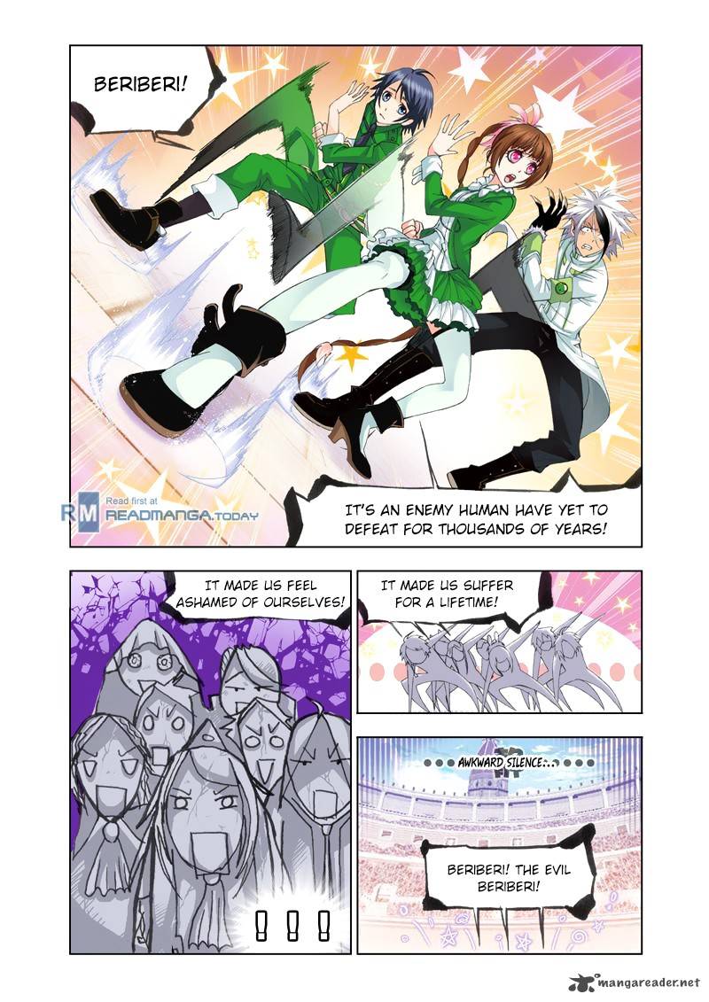 Soul Land Chapter 96 - Page 9