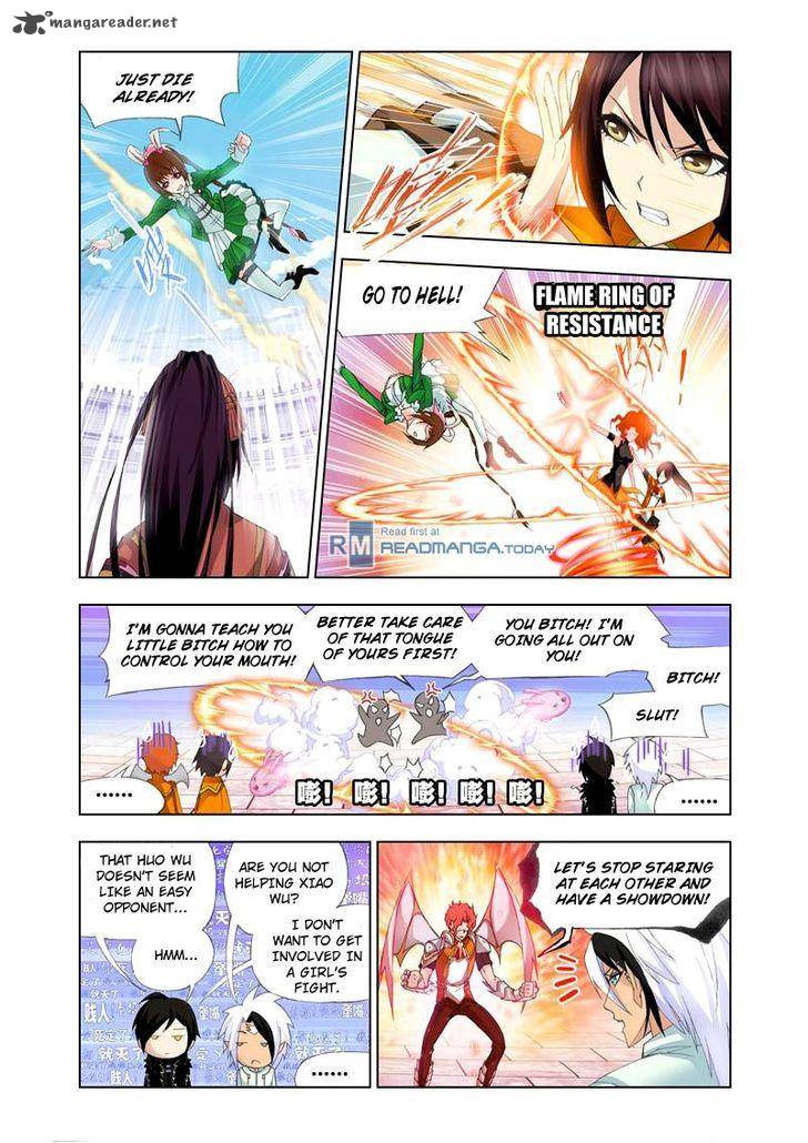 Soul Land Chapter 97 - Page 11