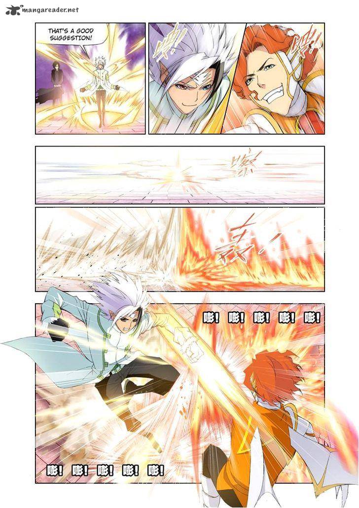 Soul Land Chapter 97 - Page 12