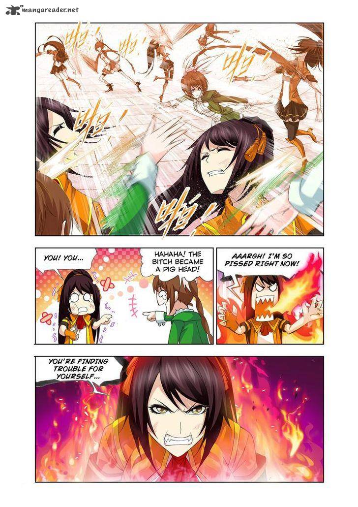 Soul Land Chapter 97 - Page 18