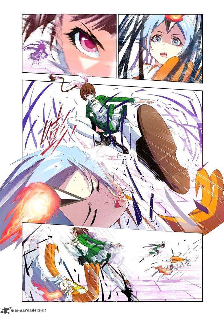 Soul Land Chapter 97 - Page 4