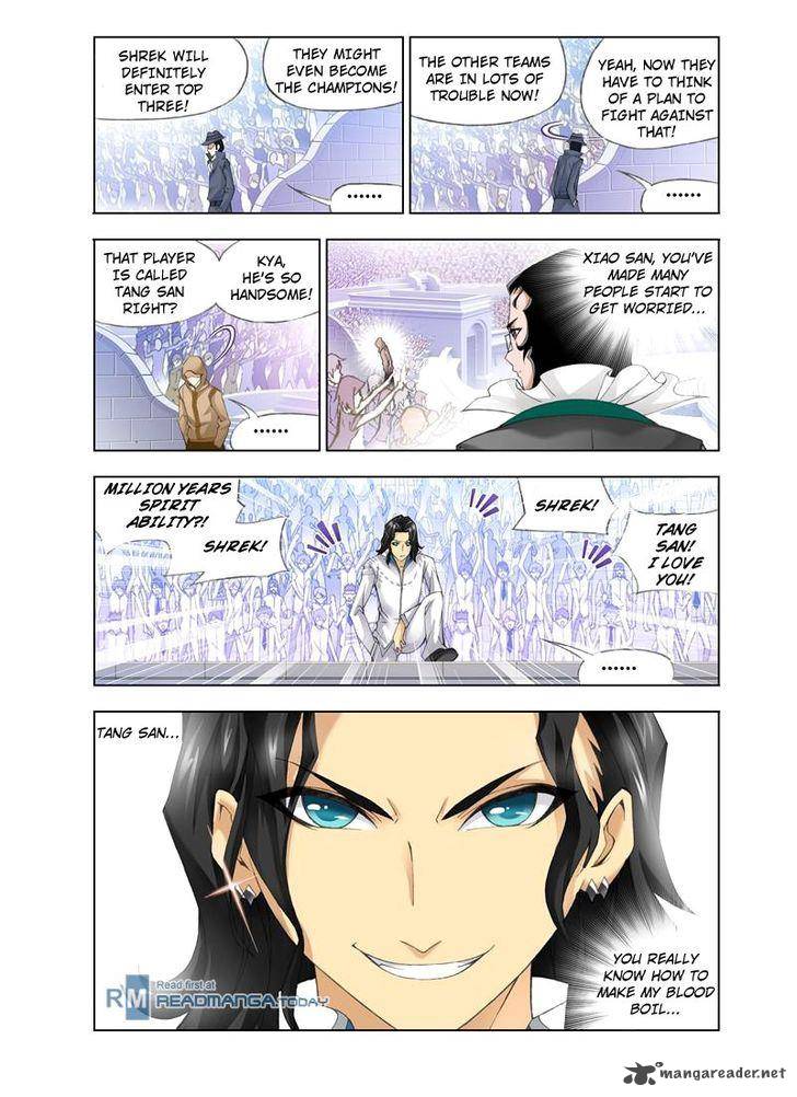 Soul Land Chapter 97 - Page 9