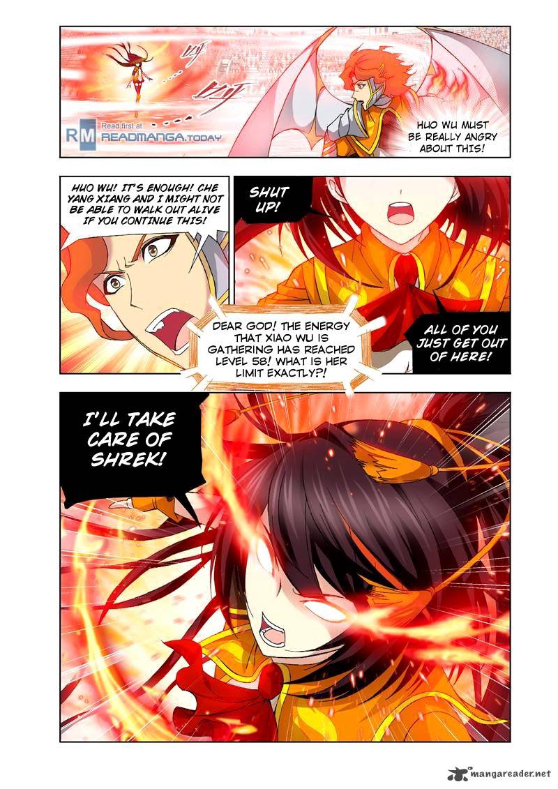 Soul Land Chapter 98 - Page 3