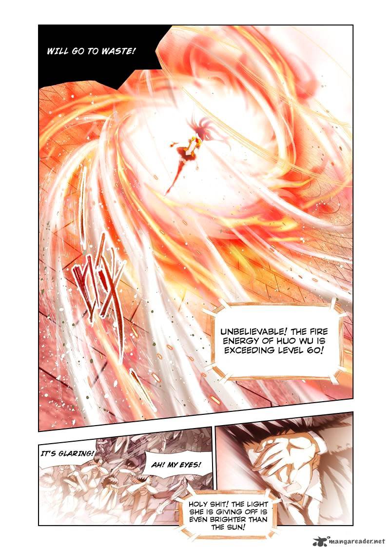 Soul Land Chapter 98 - Page 8