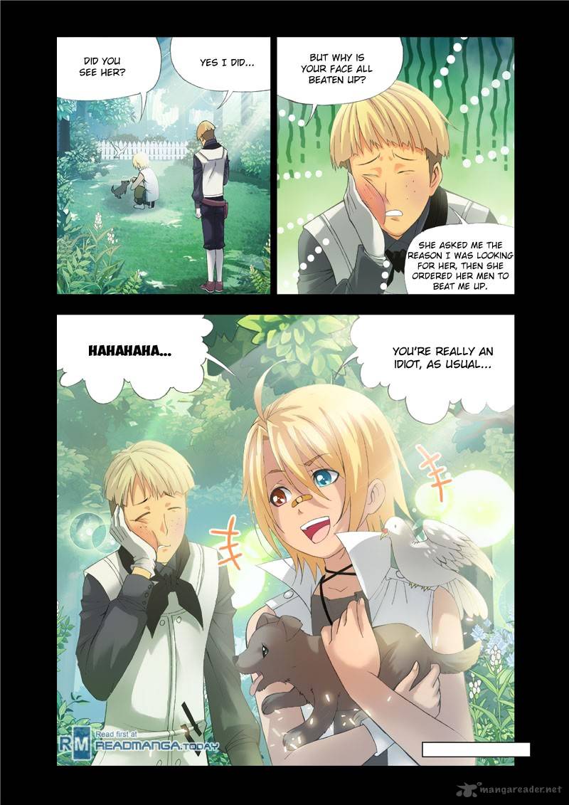 Soul Land Chapter 99 - Page 18