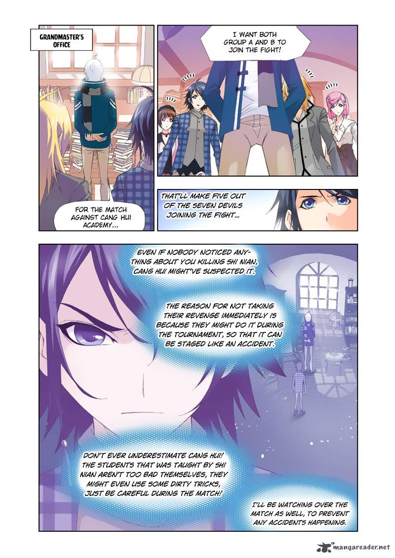 Soul Land Chapter 99 - Page 4