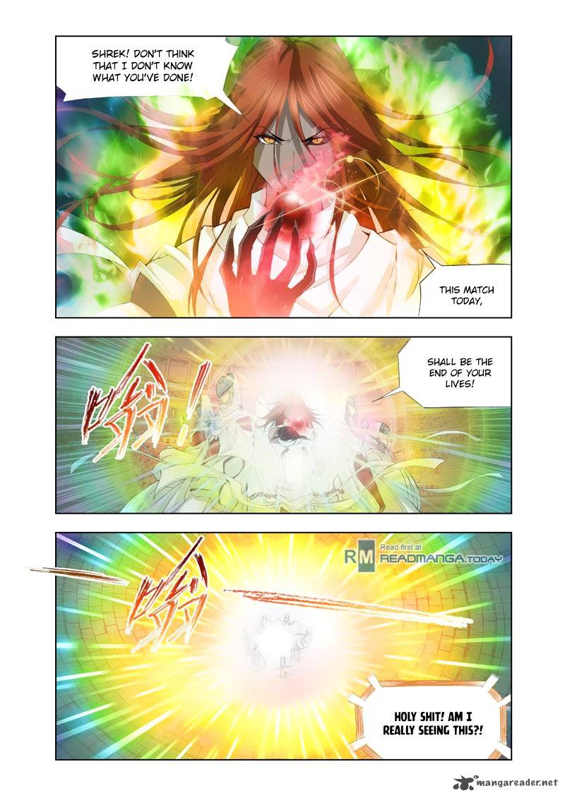 Soul Land Chapter 99 - Page 7