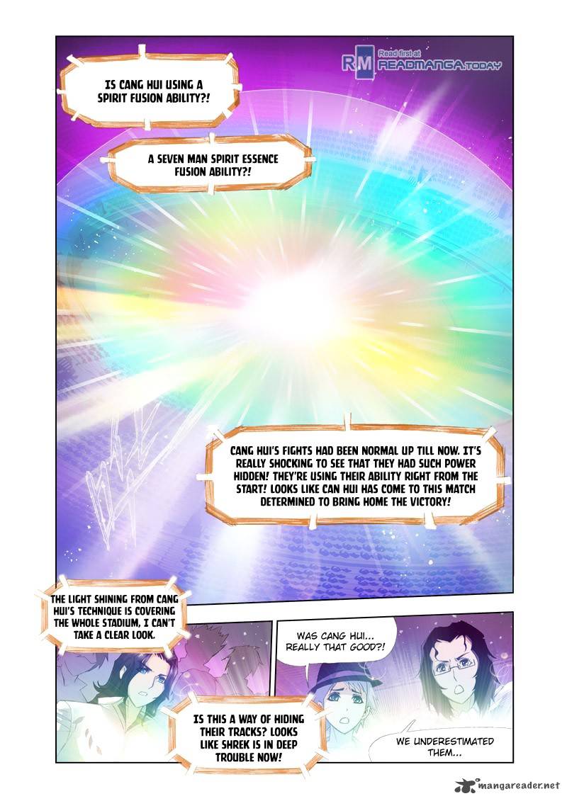 Soul Land Chapter 99 - Page 8