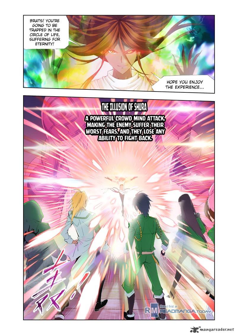 Soul Land Chapter 99 - Page 9