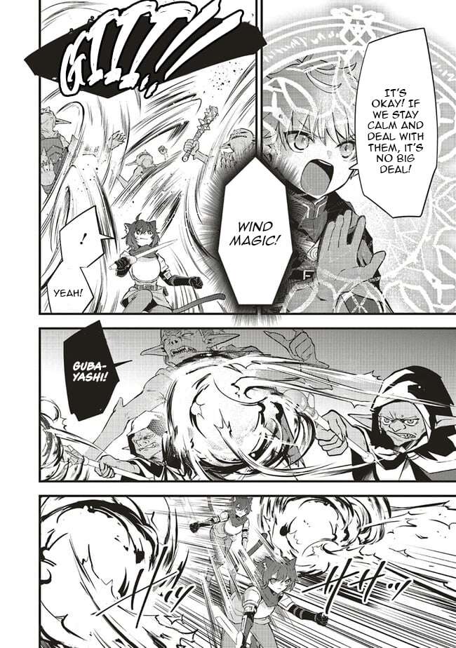 I Was Reincarnated as the Lowest Character, and I Want to Survive Chapter 10.1 - Page 11