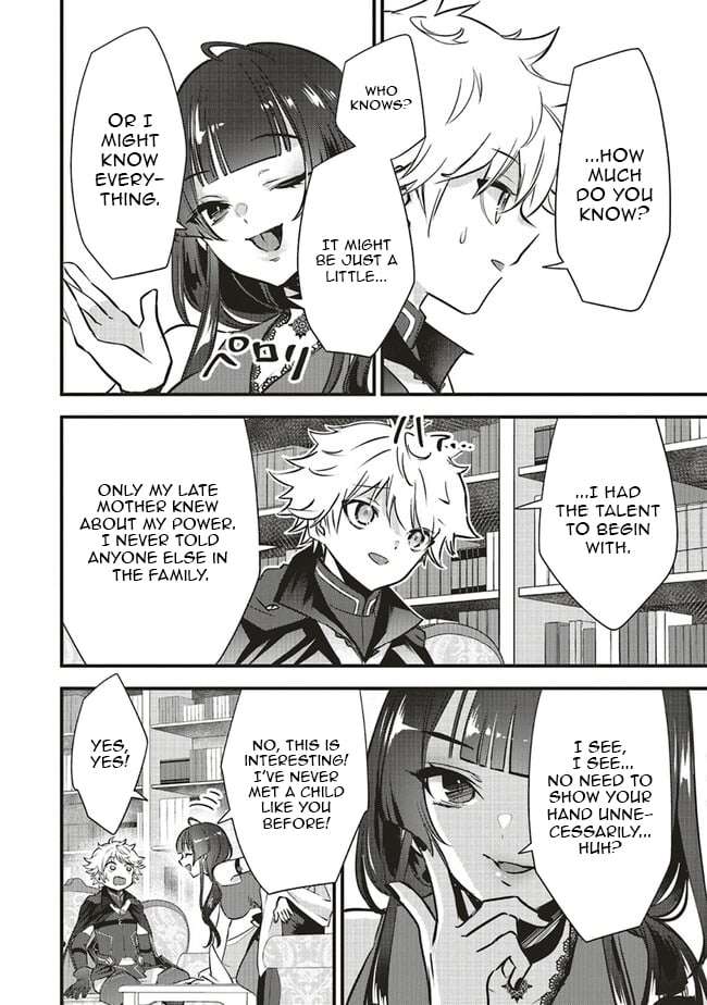 I Was Reincarnated as the Lowest Character, and I Want to Survive Chapter 10.2 - Page 13