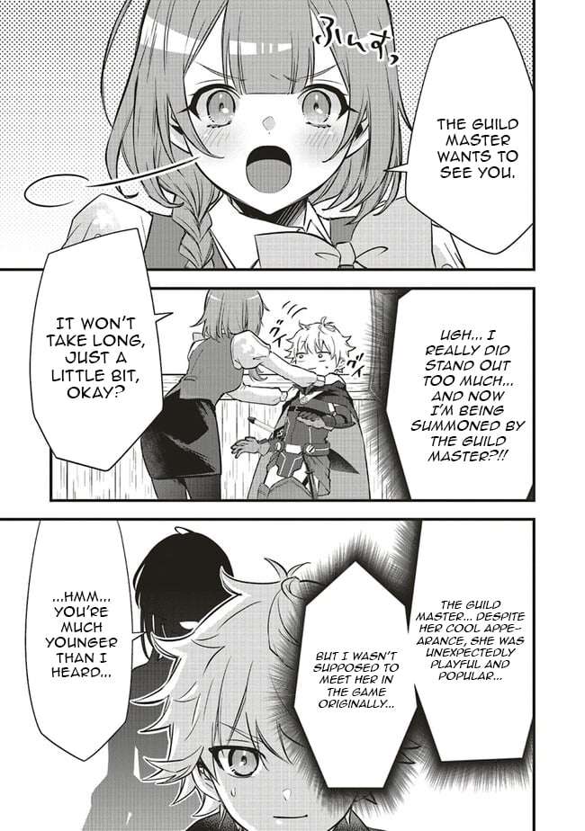 I Was Reincarnated as the Lowest Character, and I Want to Survive Chapter 10.2 - Page 8