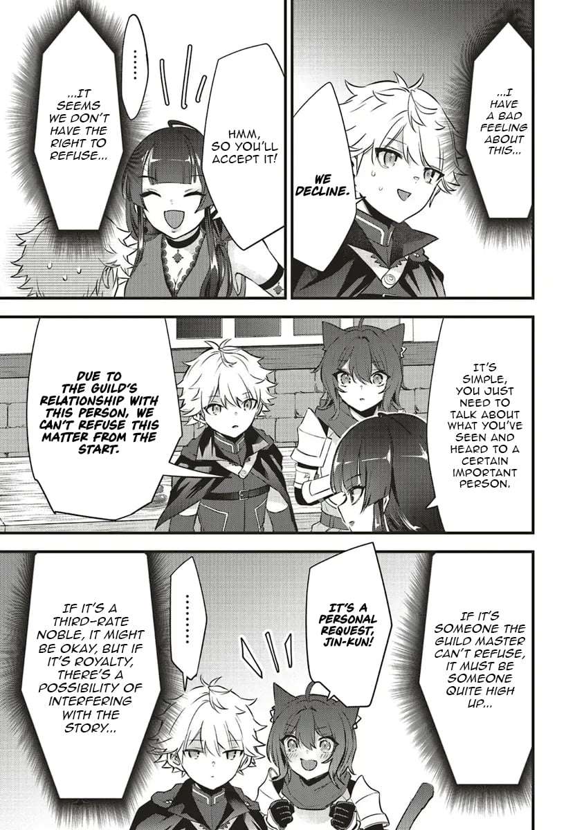 I Was Reincarnated as the Lowest Character, and I Want to Survive Chapter 12.2 - Page 11