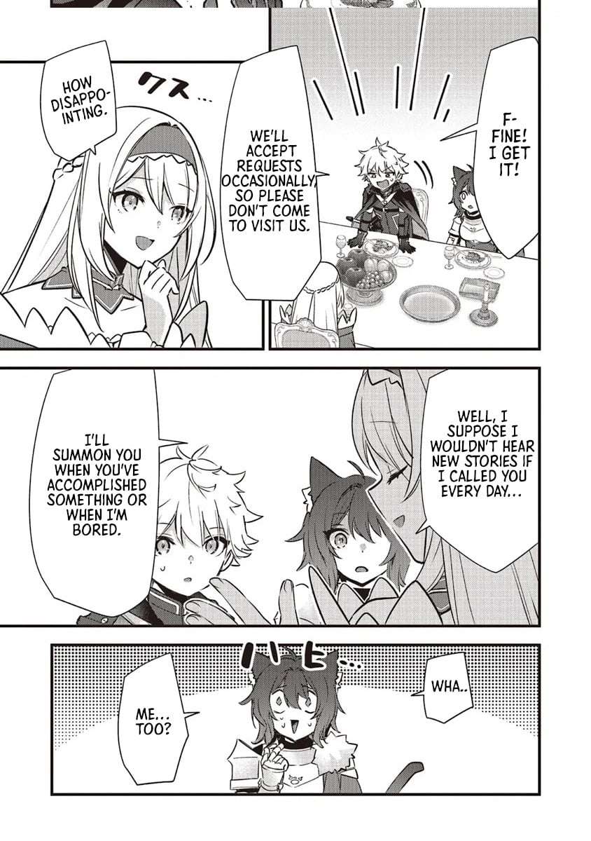 I Was Reincarnated as the Lowest Character, and I Want to Survive Chapter 14.1 - Page 18