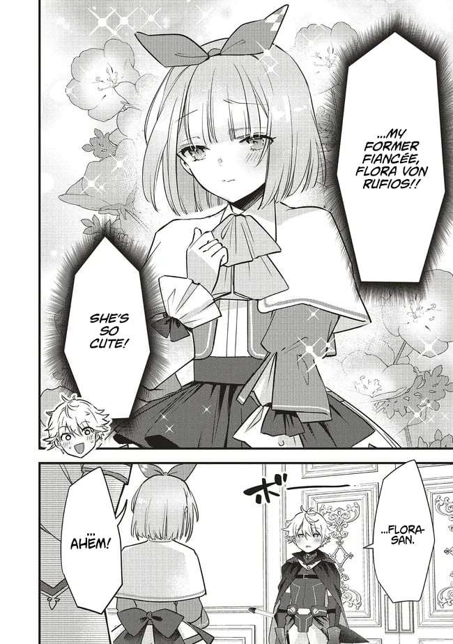 I Was Reincarnated as the Lowest Character, and I Want to Survive Chapter 16.1 - Page 10