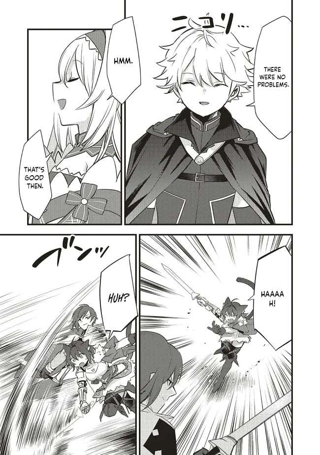 I Was Reincarnated as the Lowest Character, and I Want to Survive Chapter 16.2 - Page 10