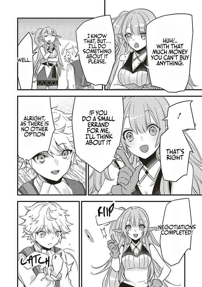 I Was Reincarnated as the Lowest Character, and I Want to Survive Chapter 2 - Page 18